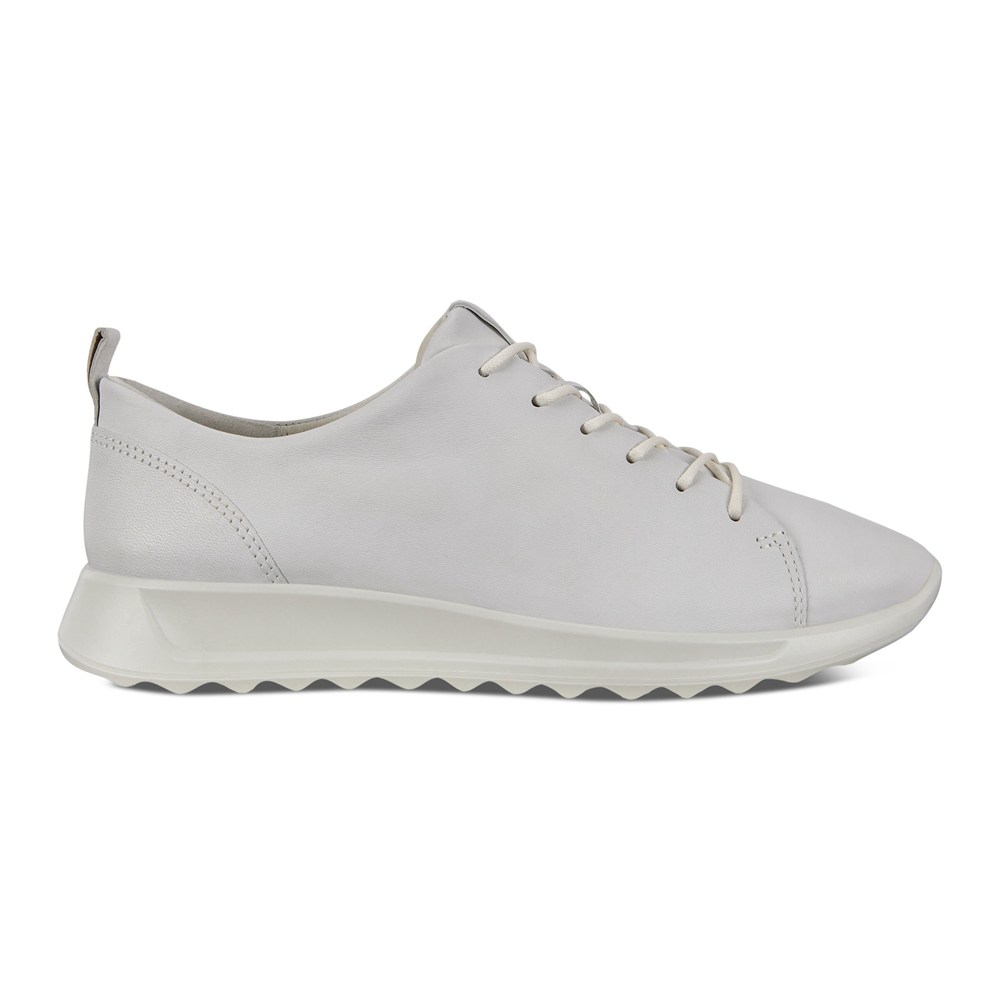 Tenis Mujer - ECCO Flexure Runner - Blancos - QWI962387